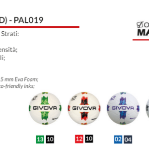 Givova Match Voetballen